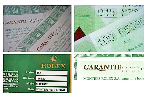 rolexusedparts Country Codes